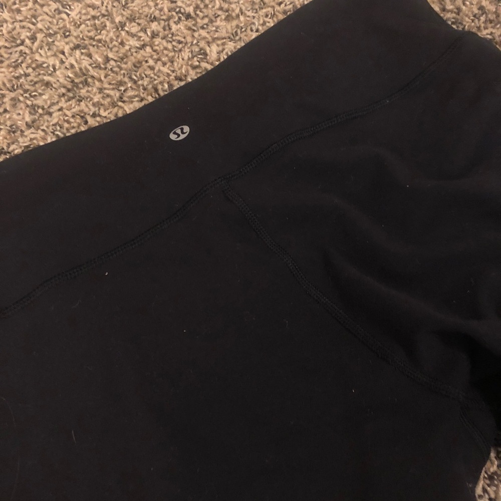 Lululemon high-rise wunder under legging